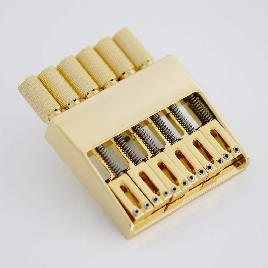 Guyker 6-String Headless Bridge Tailpiece Lock