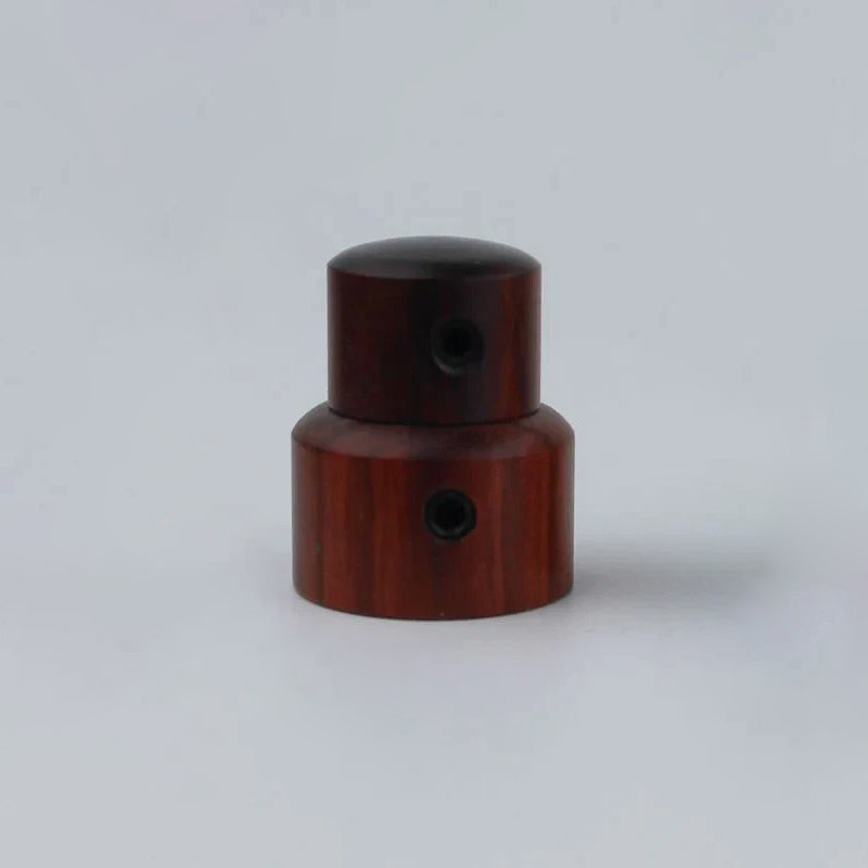 Wood Stacked Potentiometer Control Knob for Guitar & Bass | Guyker