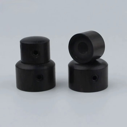 Wood Stacked Potentiometer Control Knob for Guitar & Bass | Guyker