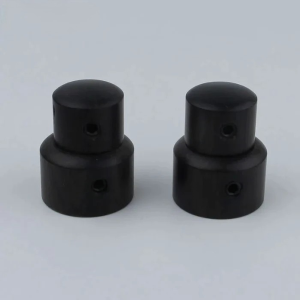 Wood Stacked Potentiometer Control Knob for Guitar & Bass | Guyker