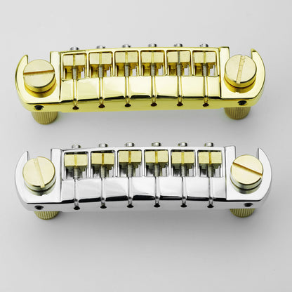 Wraparound Bridge Adjustable Brass and Zinc Alloy Material Guyker