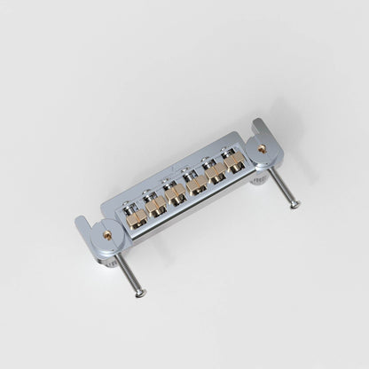 Wraparound Guitar Tailpiece – Locking Stud Bridge | Guyker