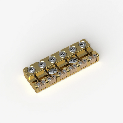 Guyker XS002 Height-Adjustable Locking Nut for Electric Guitar