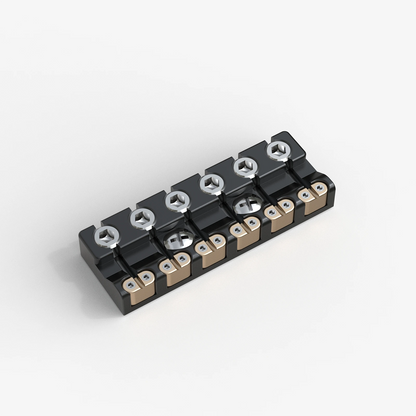 Guyker XS002 Height-Adjustable Locking Nut for Electric Guitar