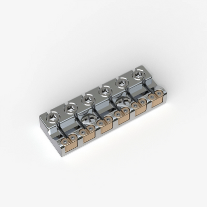Guyker XS002 Height-Adjustable Locking Nut for Electric Guitar