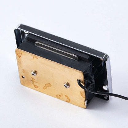 Artec Custom Hot 4-String Bass Pickup Chrome