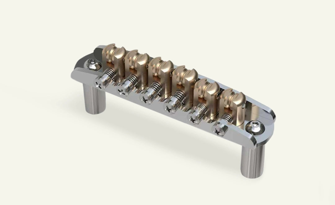 Guykerパーツでギターとベースを再構築 - Guyker