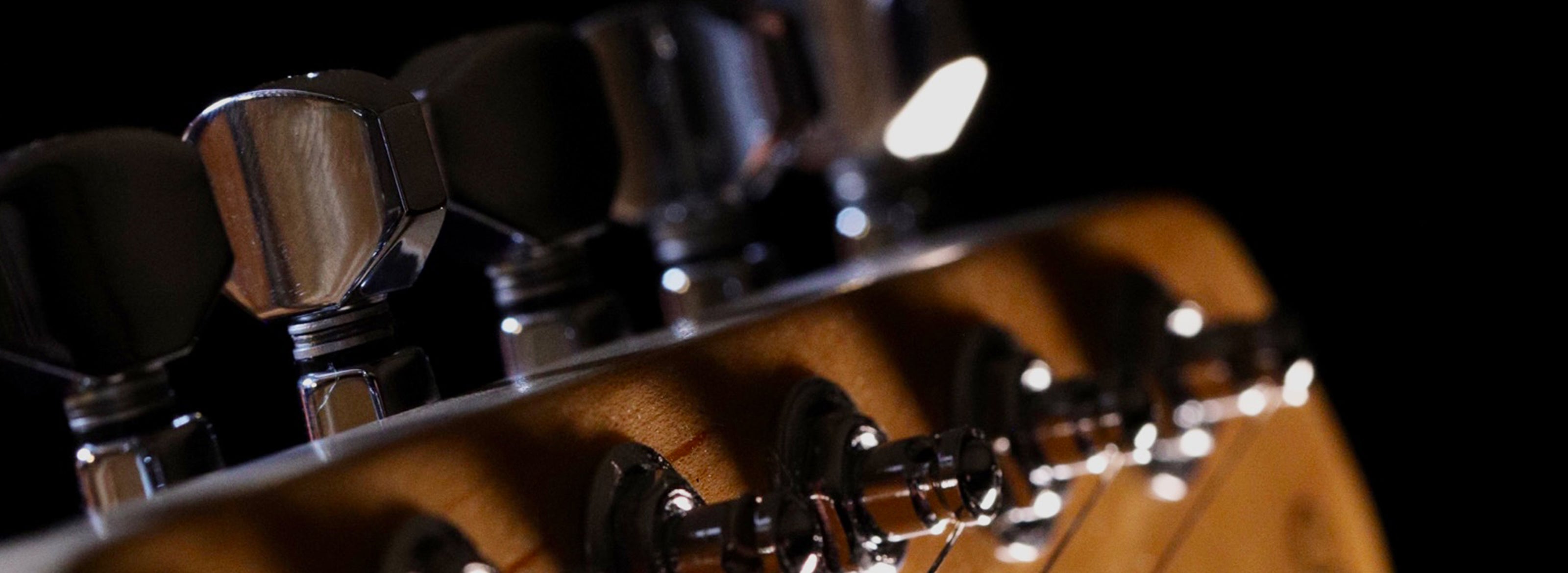 Tuning Machines – Guyker