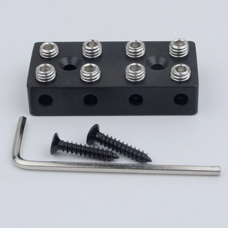 Sillet de blocage pour chevalet sans tête de basse 4/5 cordes Guyker
