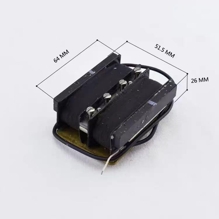 Artec Custom Hot 4-String Bass Pickup Chrome