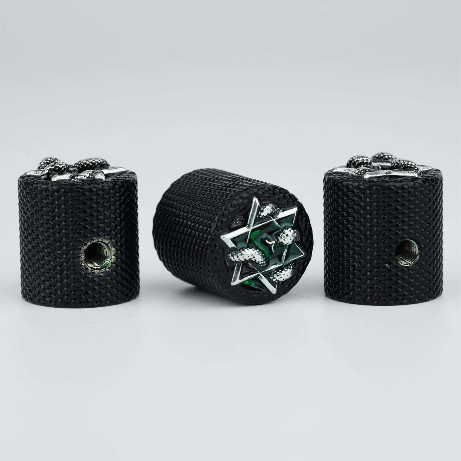 Guyker Guitar Potentiometer Control Knobs with 6mm Dia.