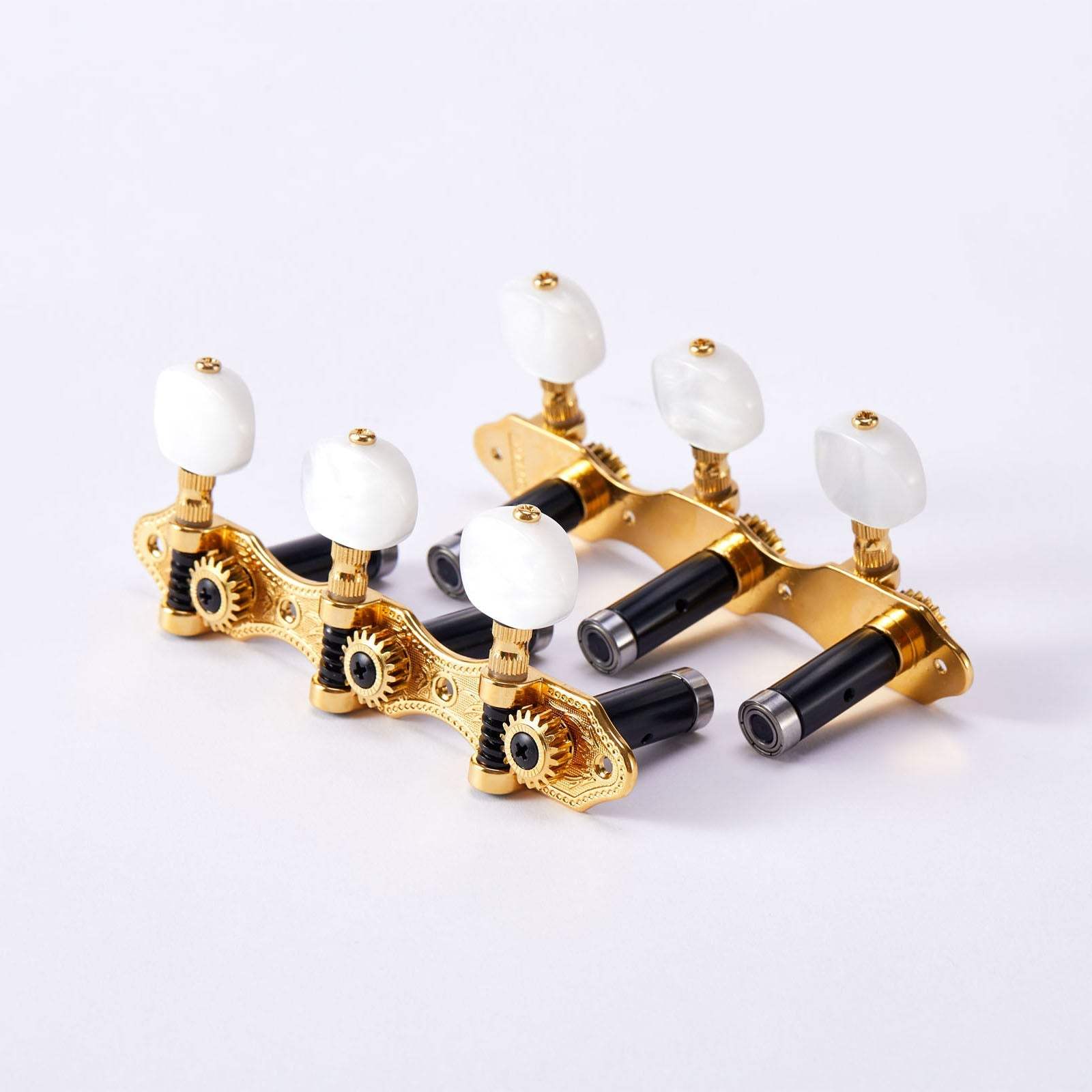 M-808 Classical Guitar Tuning Pegs 1:18 Ratio - Guyker