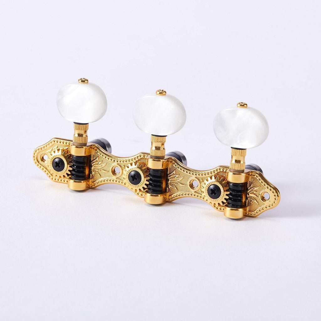 M 808 Classical Guitar Tuning Pegs 1 18 Ratio