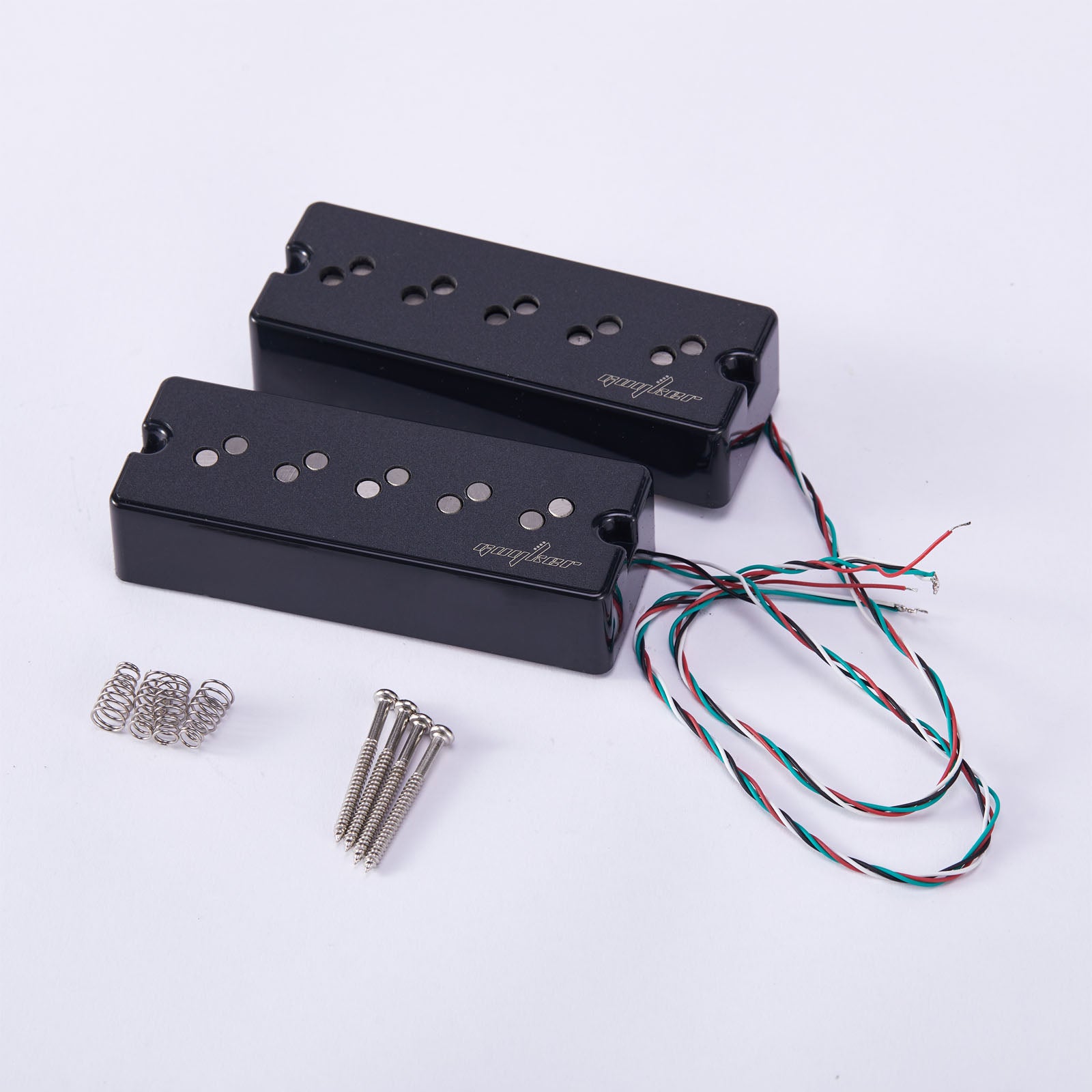 DB5 Double Noise Reduction 5-String Bass Pickups Set