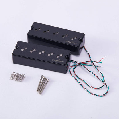DB5 Double Noise Reduction 5-String Bass Pickups Set - Guyker