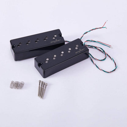 DB5 Double Noise Reduction 5-String Bass Pickups Set - Guyker