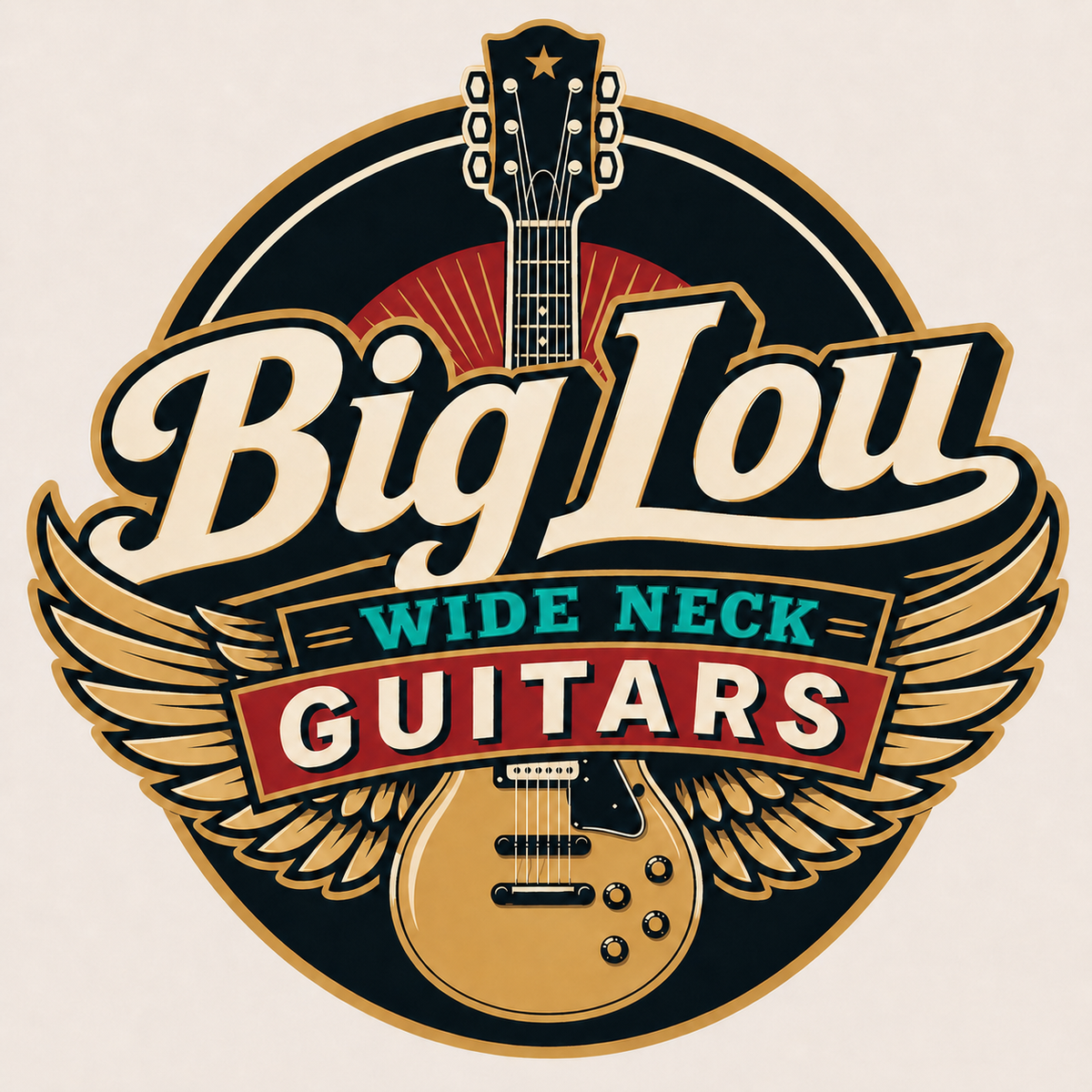 Big Lou Guitars