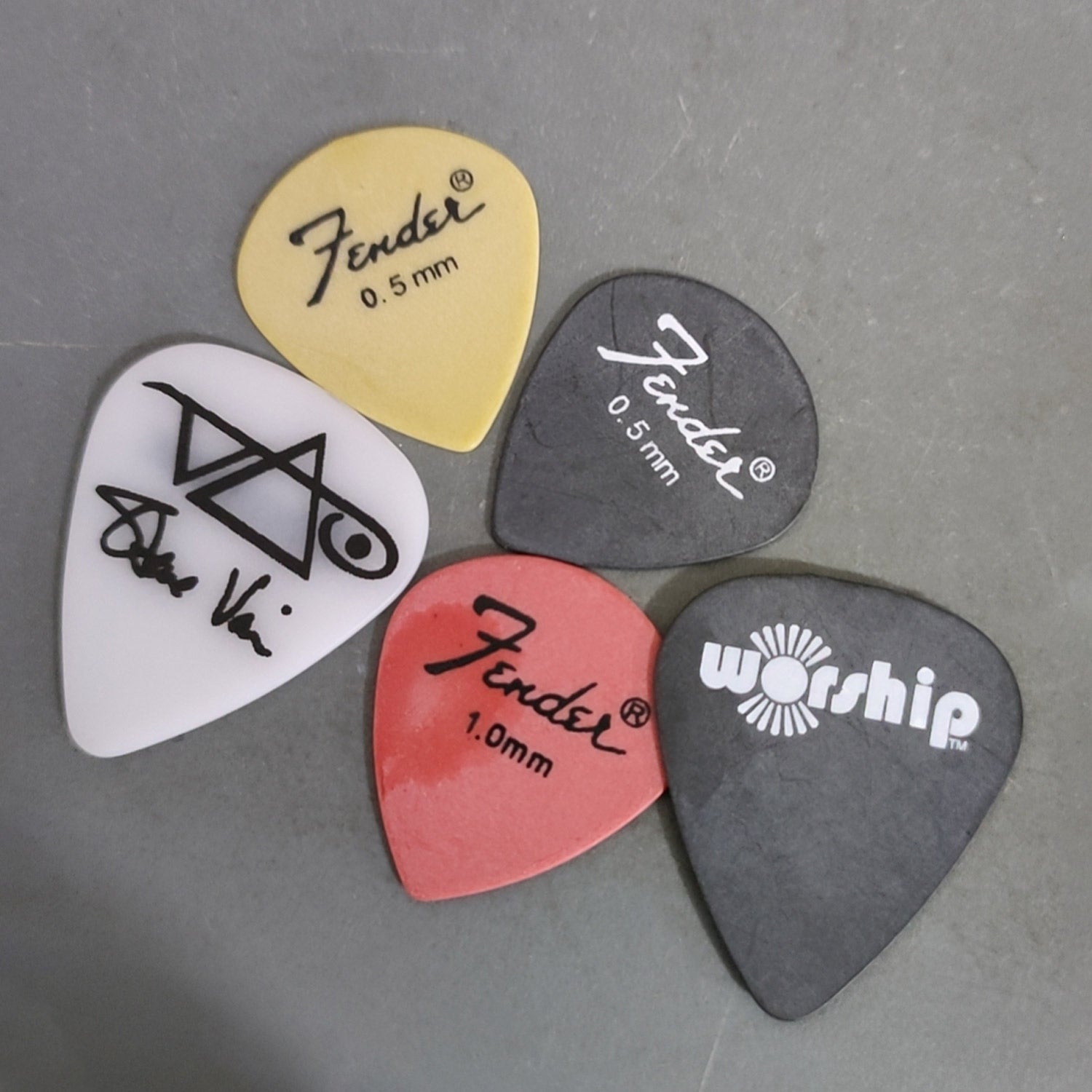 Free Guitar Pick （3Pcs）