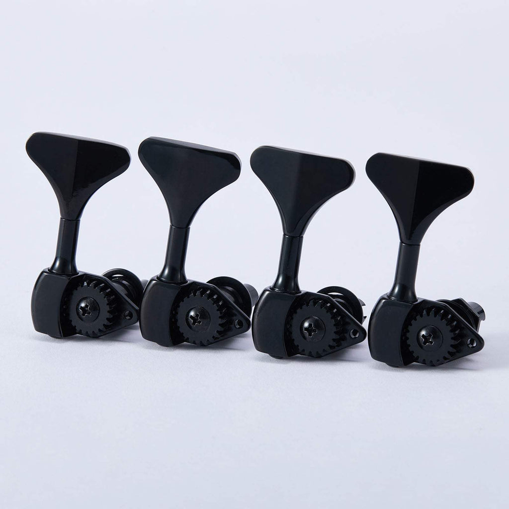 GB-3494 Open Gear Bass Guitar Machine Heads with 1:20 Ratio