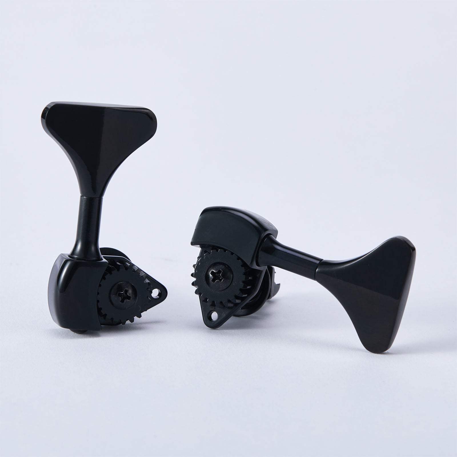 GB3494 Tuners 1:20 Ratio Guitar Machine Heads Open Gear
