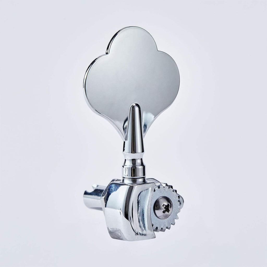 Guyker GB-3436 Open Frame Electric Bass Machine Heads