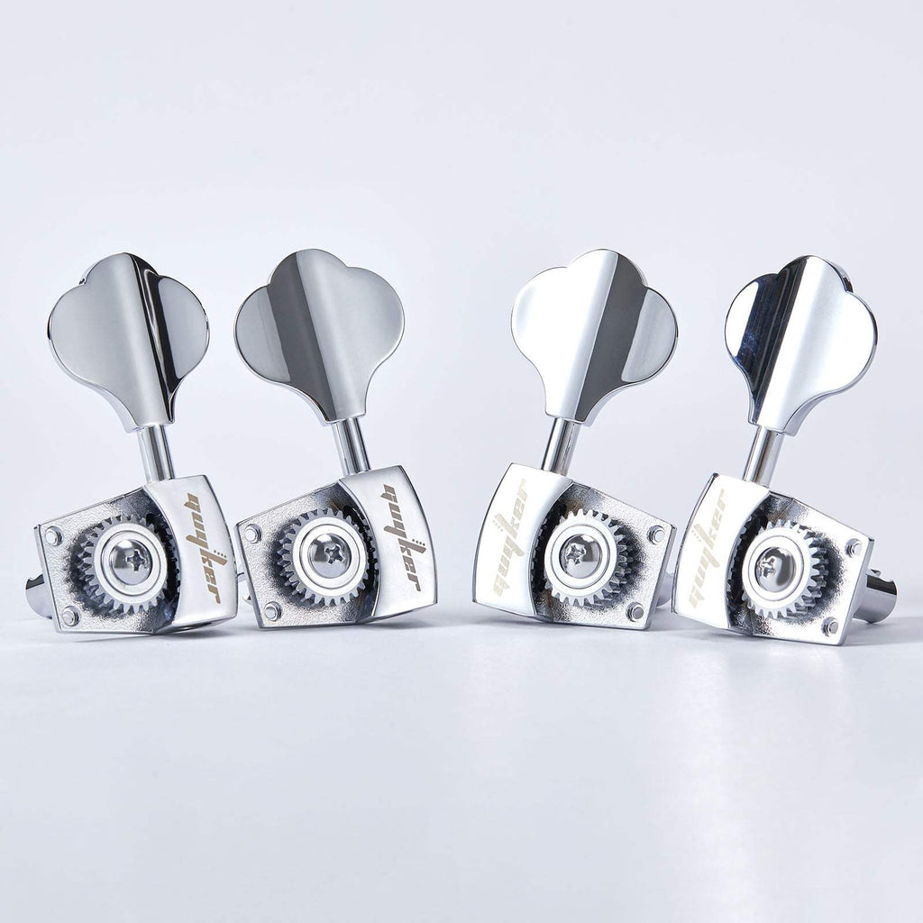 Guyker GB-3639 Machine Head with 1:26 Ratio for Electric Guitar and Bass