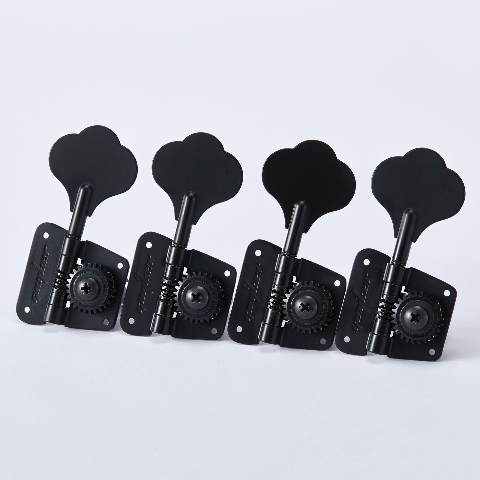 GB-530 Open Frame Electric Bass Tuning Pegs