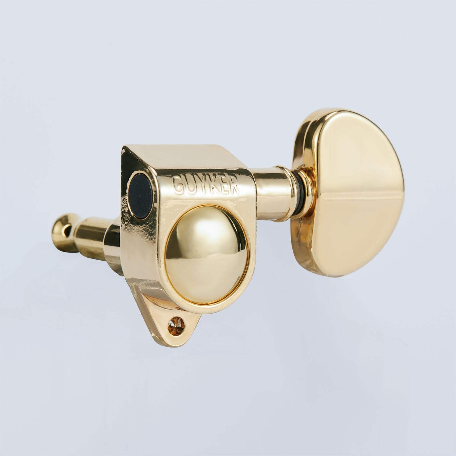 GK-102 Non Locking Guitar Machine Heads Tuning Key Pegs - Guyker