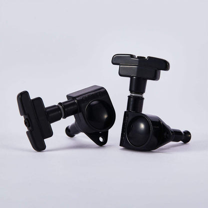 GK-109 3R/3L Guitar Tuning Pegs Gear Ratio - 1:21 - Guyker