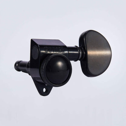 GK-502SP 3R/3L Guitar Tuning Pegs Lock String Tuner - Guyker