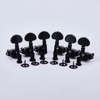 GK-502SP 3R/3L Guitar Tuning Pegs Lock String Tuner - Guyker