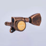 GK-04SP 3R3L Guitar 1:18 Models Rear Lock String Tuning Key Pegs
