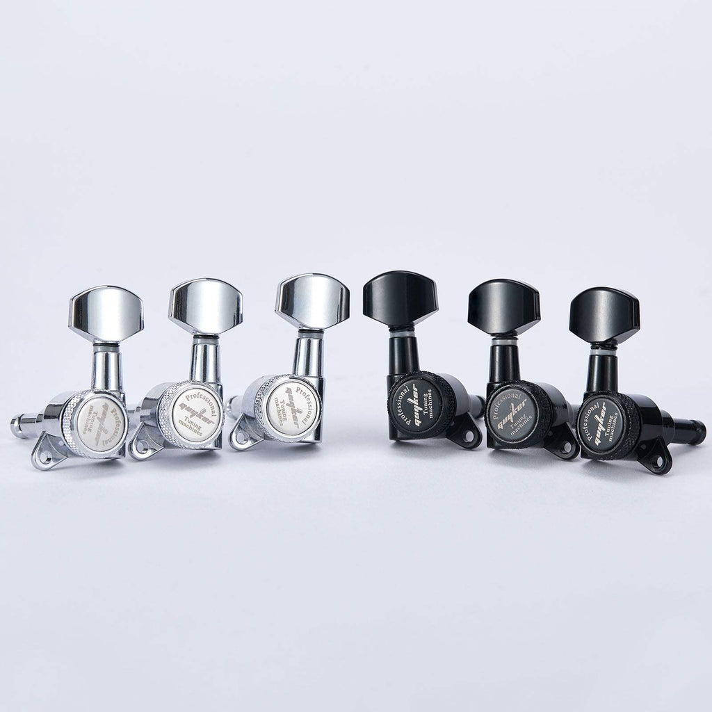 GK-07SP Lock String Guitar Machine Heads Tuners