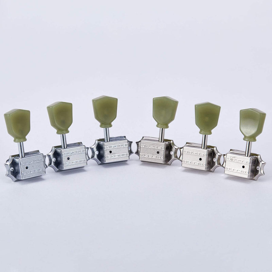 GK-135 3R/3L Vintage Style Guitar Tuning Pegs Machines