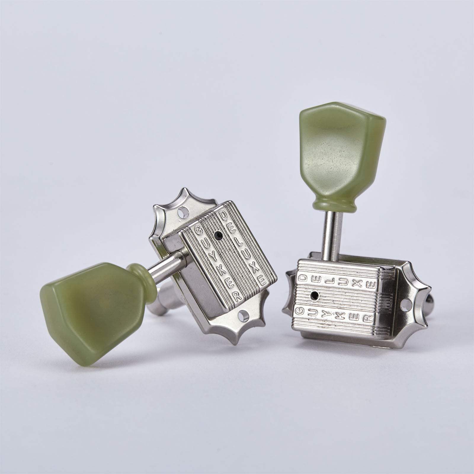 3R/3L Vintage Style Guitar Tuning Pegs Machines
