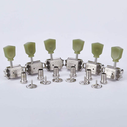 3R/3L Vintage Style Guitar Tuning Pegs Machines