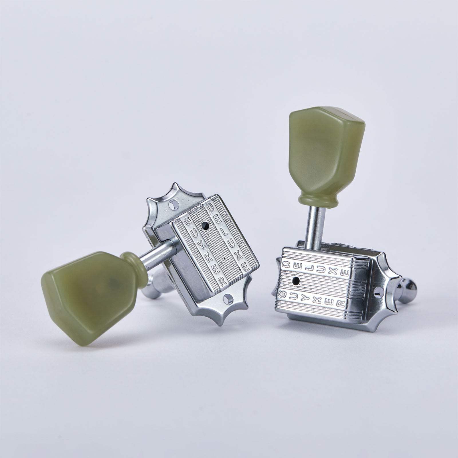 3R/3L Vintage Style Guitar Tuning Pegs Machines