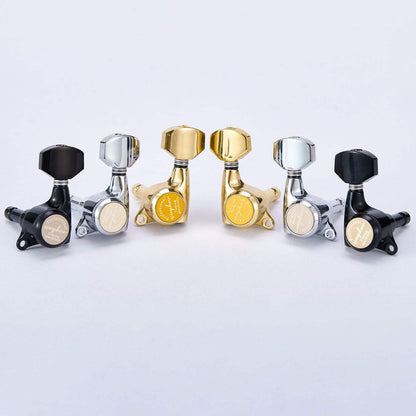 GK-501D7SP Locking Electric Guitar Machine Heads
