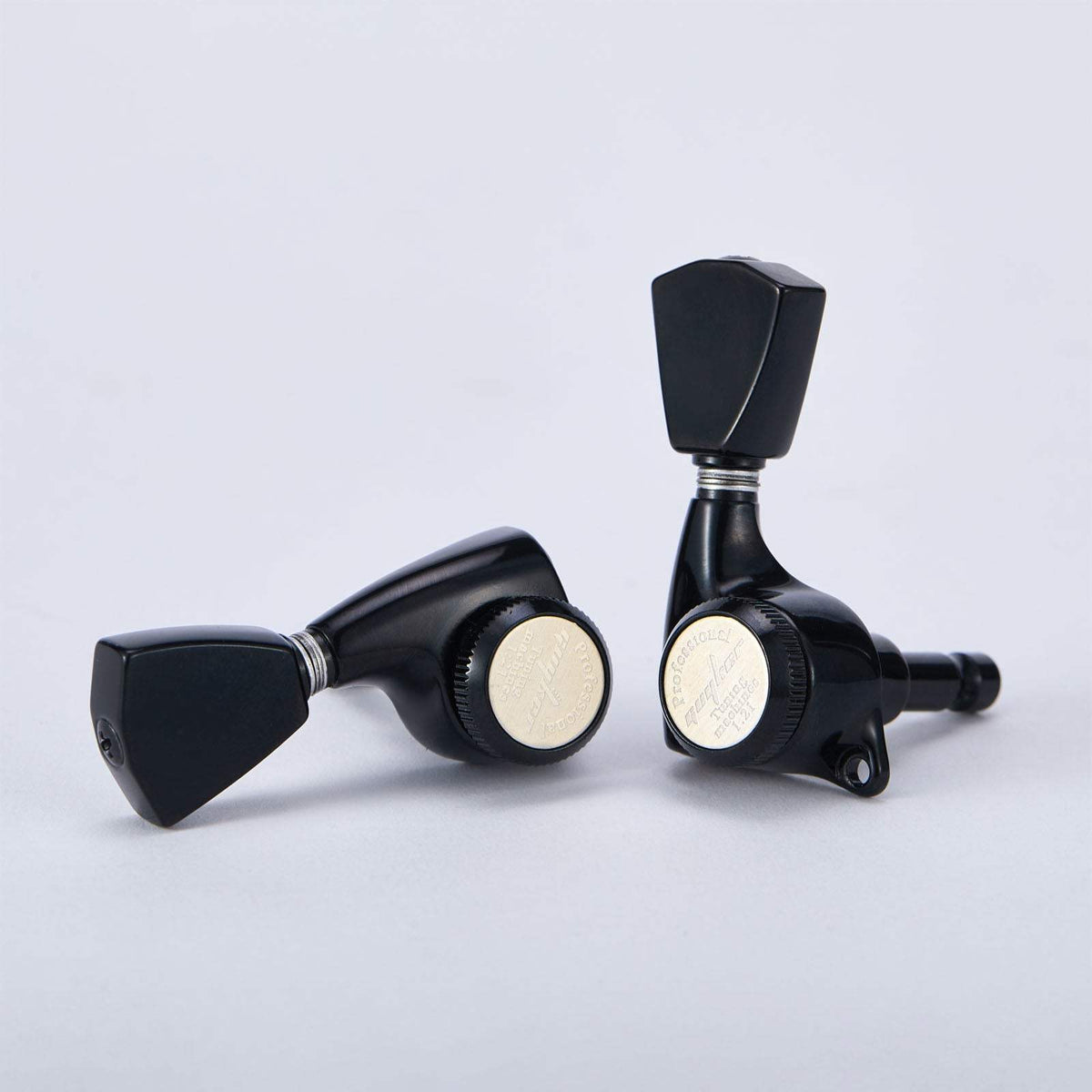 Guyker GK510D4SP Locking Tuners with 121 Gear Ratio for LP and SG El