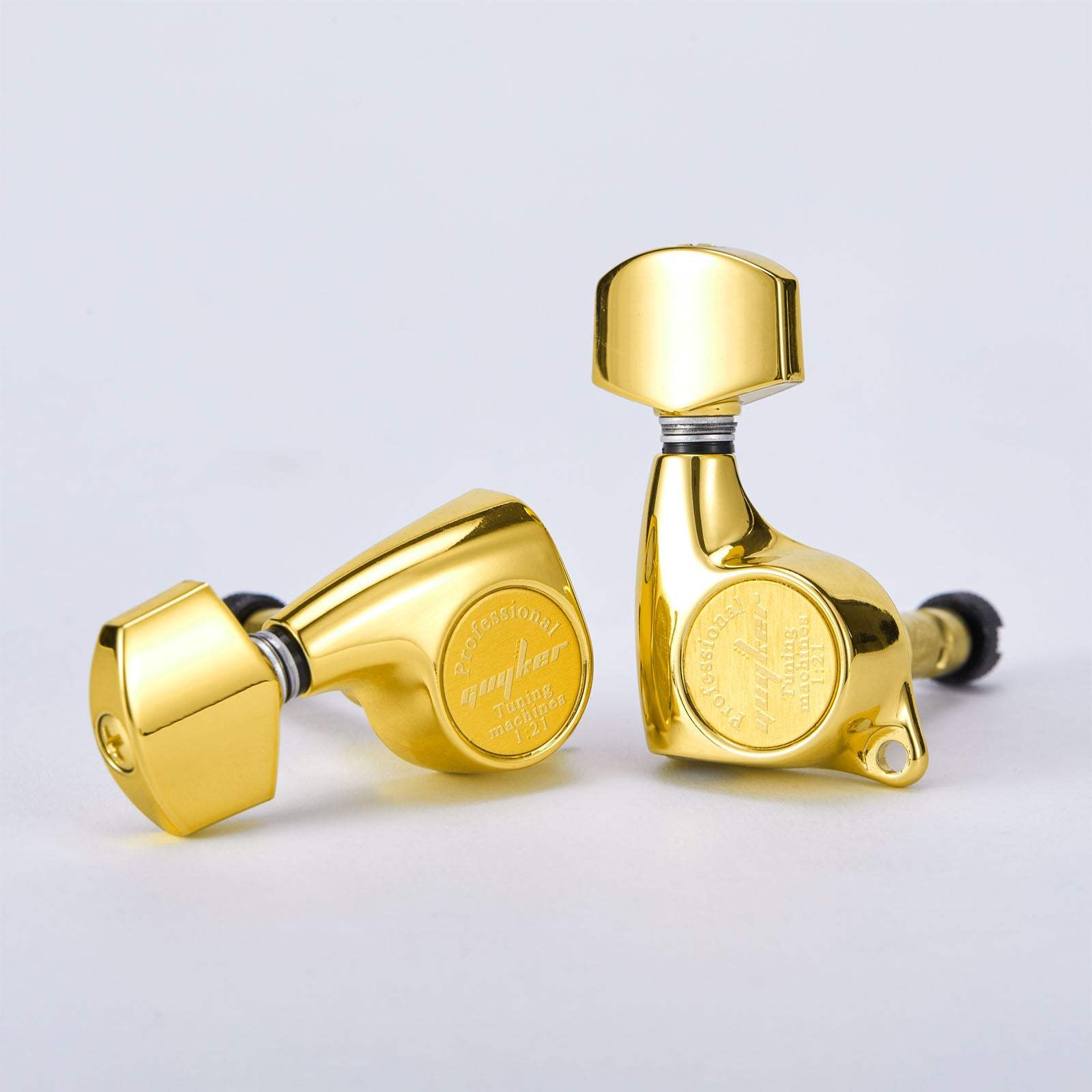 GK-510D73FL Guitar Front Locking Tuning Pegs