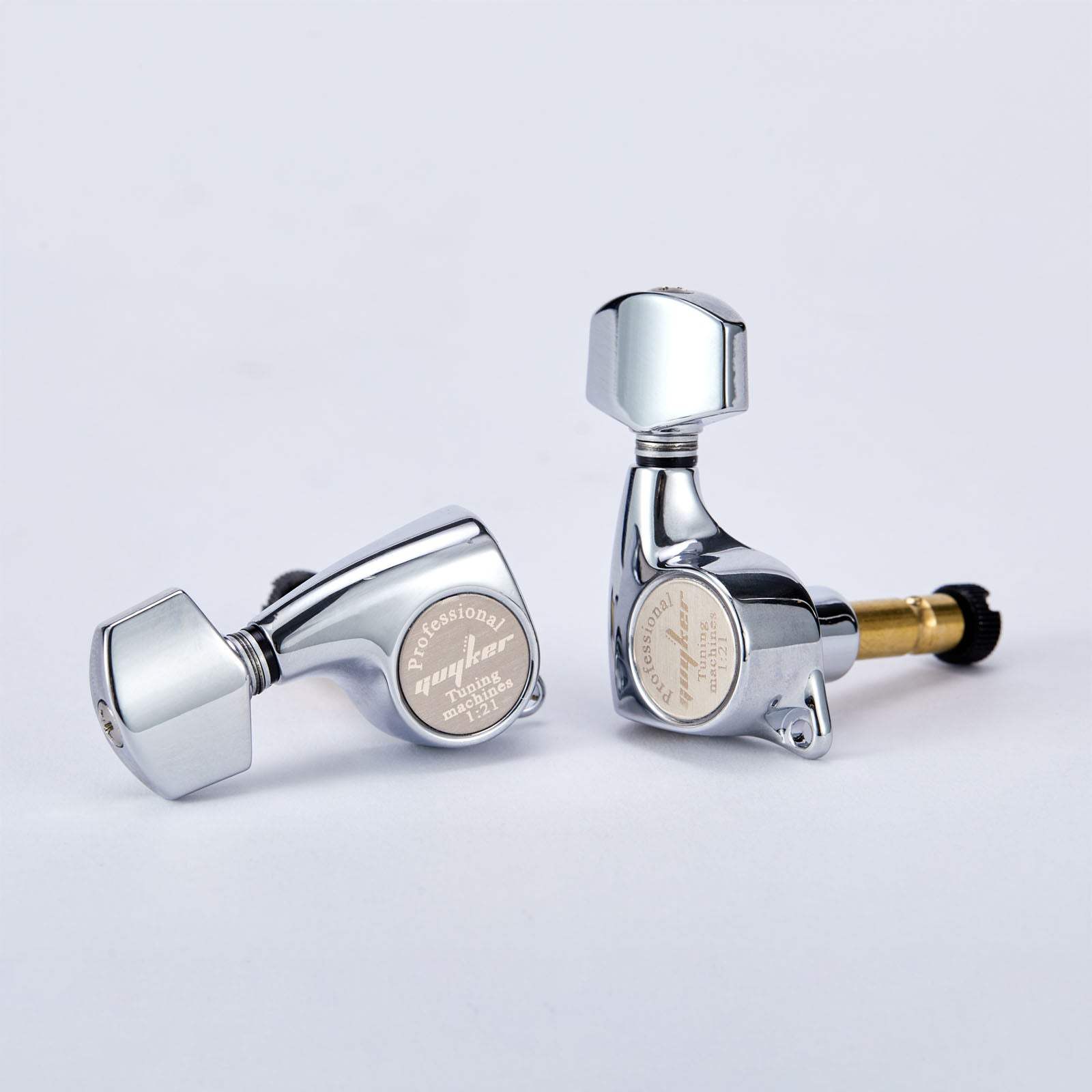 GK-510D73FL Guitar Front Locking Tuning Pegs