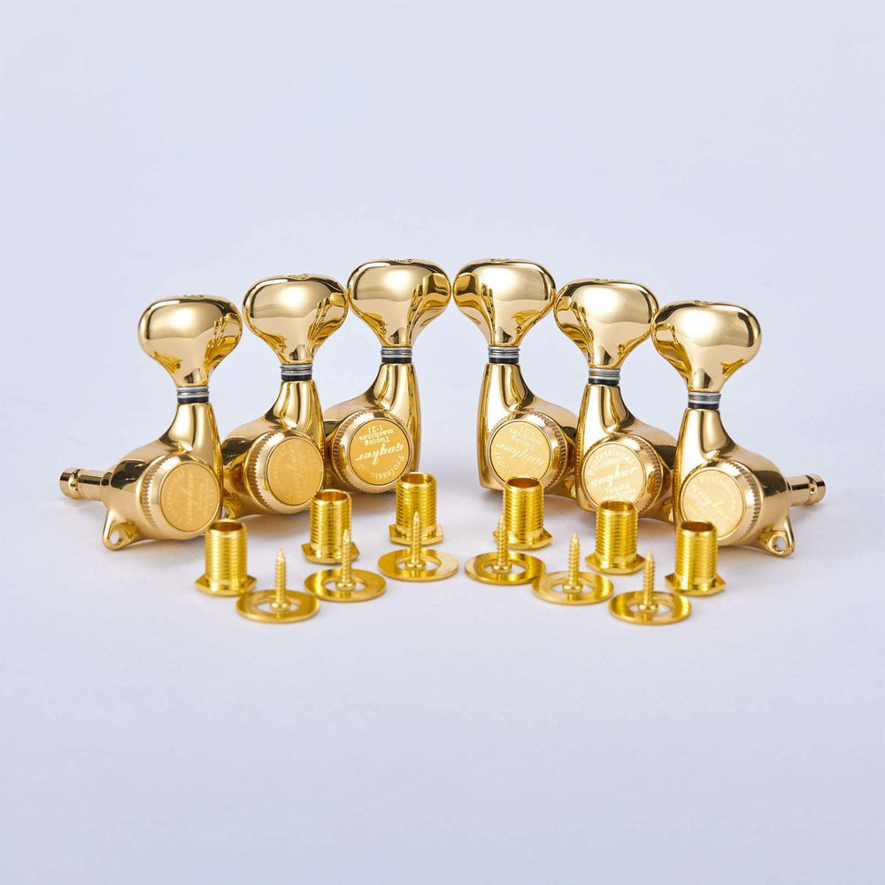 Lockng Strings Guitar Locking Tuners