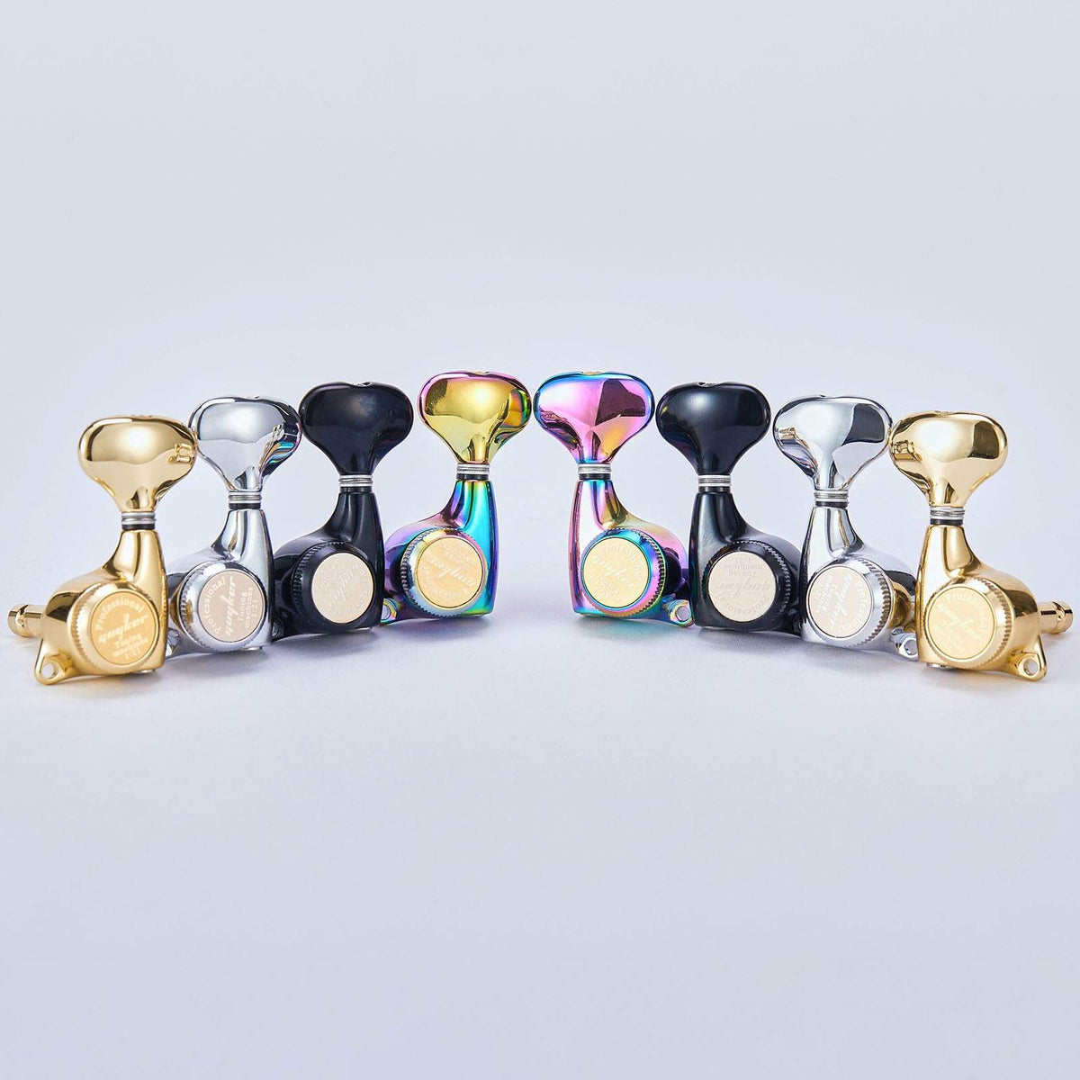 Lockng Strings Guitar Locking Tuners