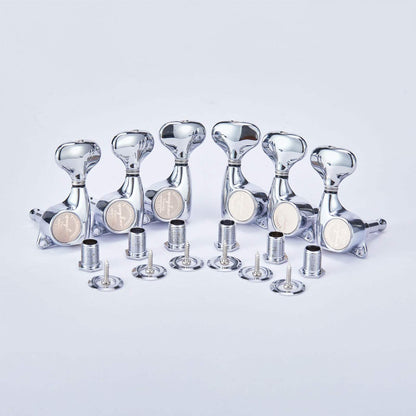 GK-510D8 Guitar Machine Heads for ST TL SG Style Electric Guitars - Guyker