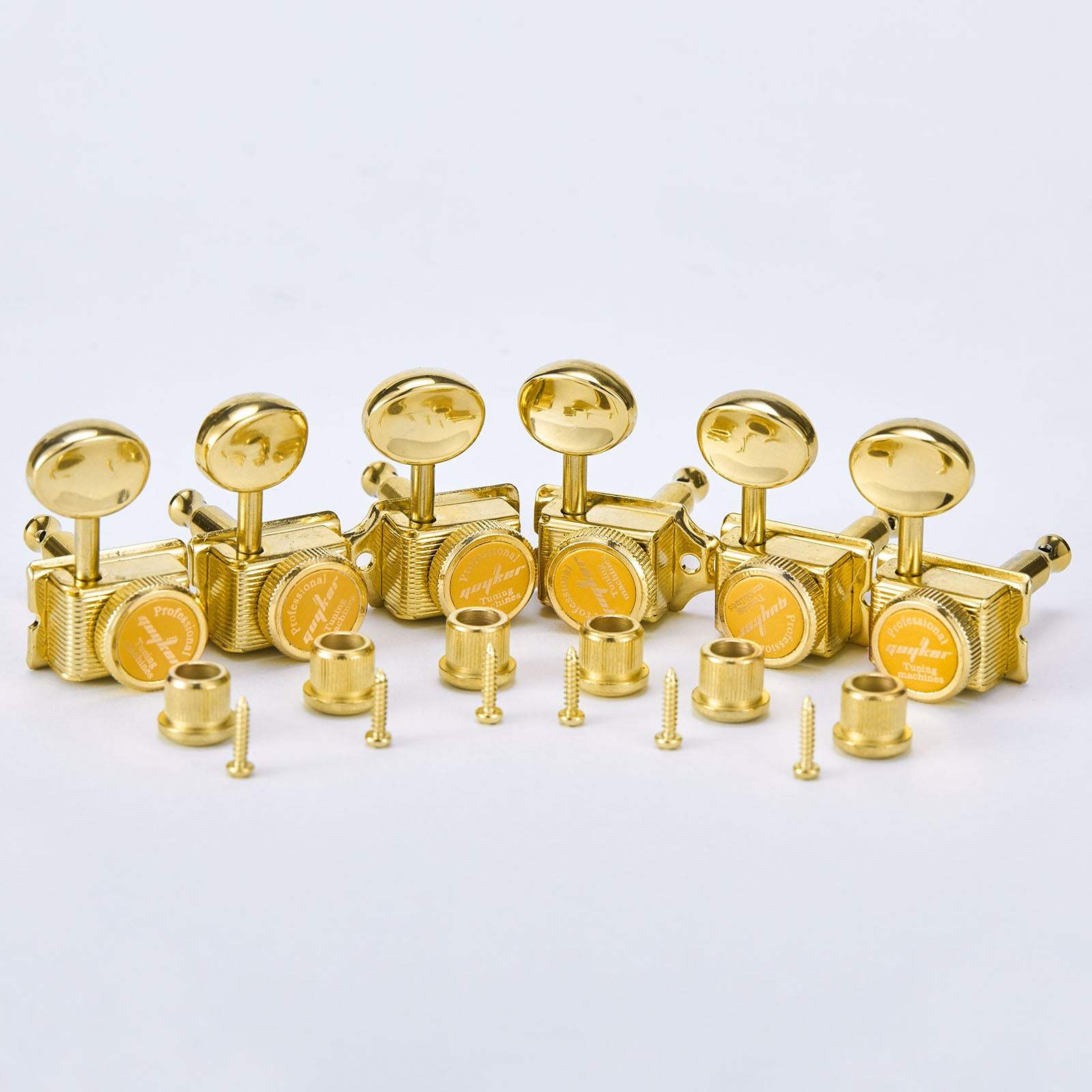 GK-55SP Lock String Tuners Machine Heads For ST TL Guitar