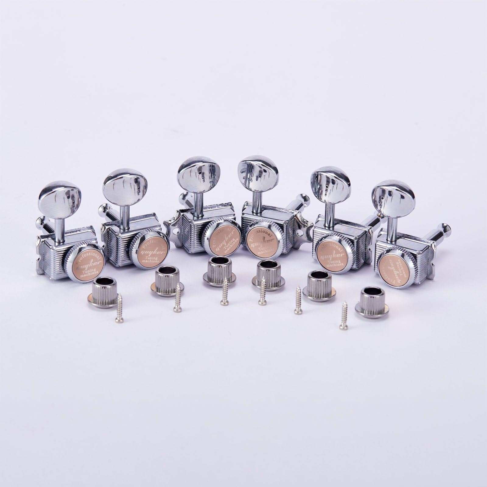 GK-55SP Lock String Tuners Machine Heads For ST TL Guitar