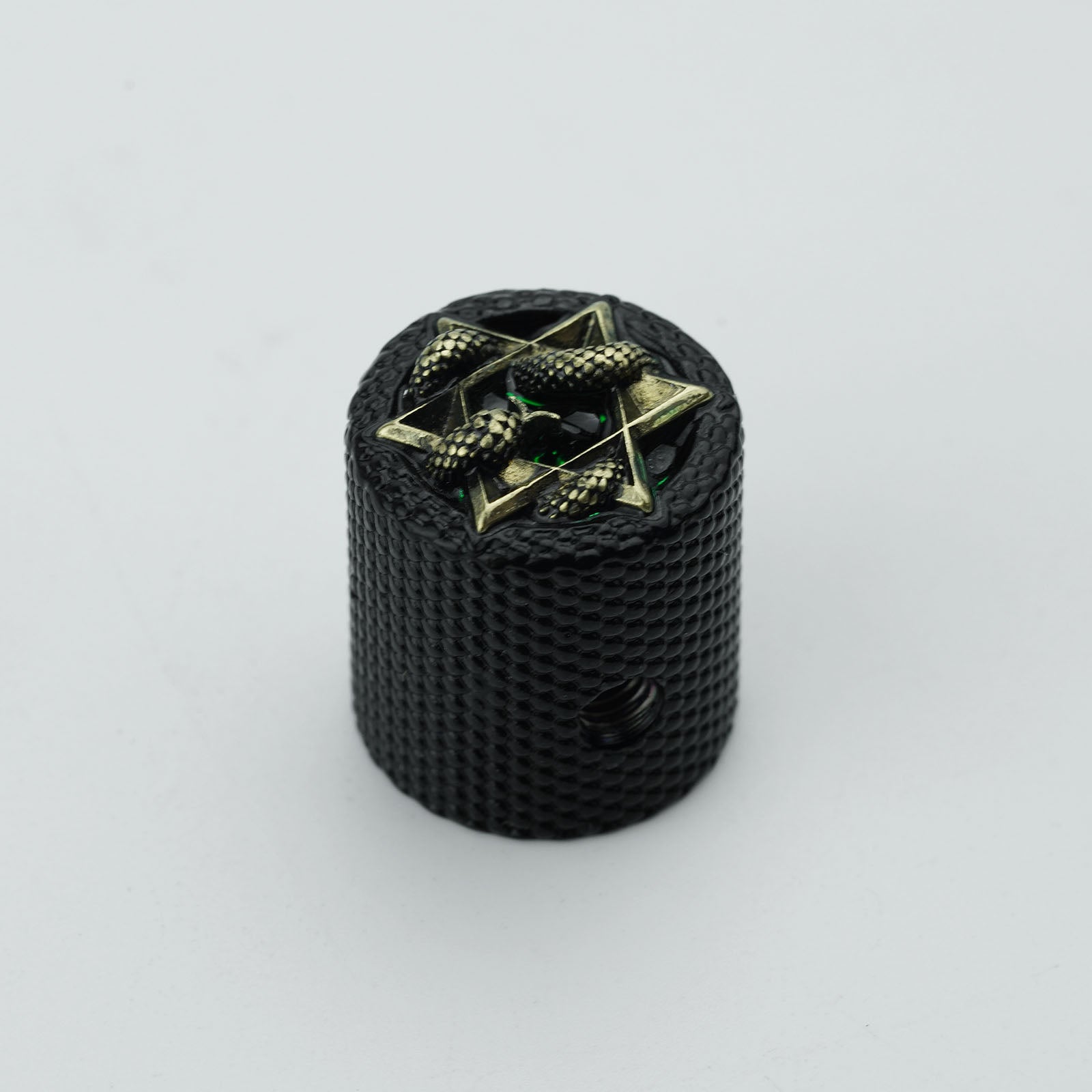Guyker Guitar Potentiometer Control Knobs with 6mm Dia.
