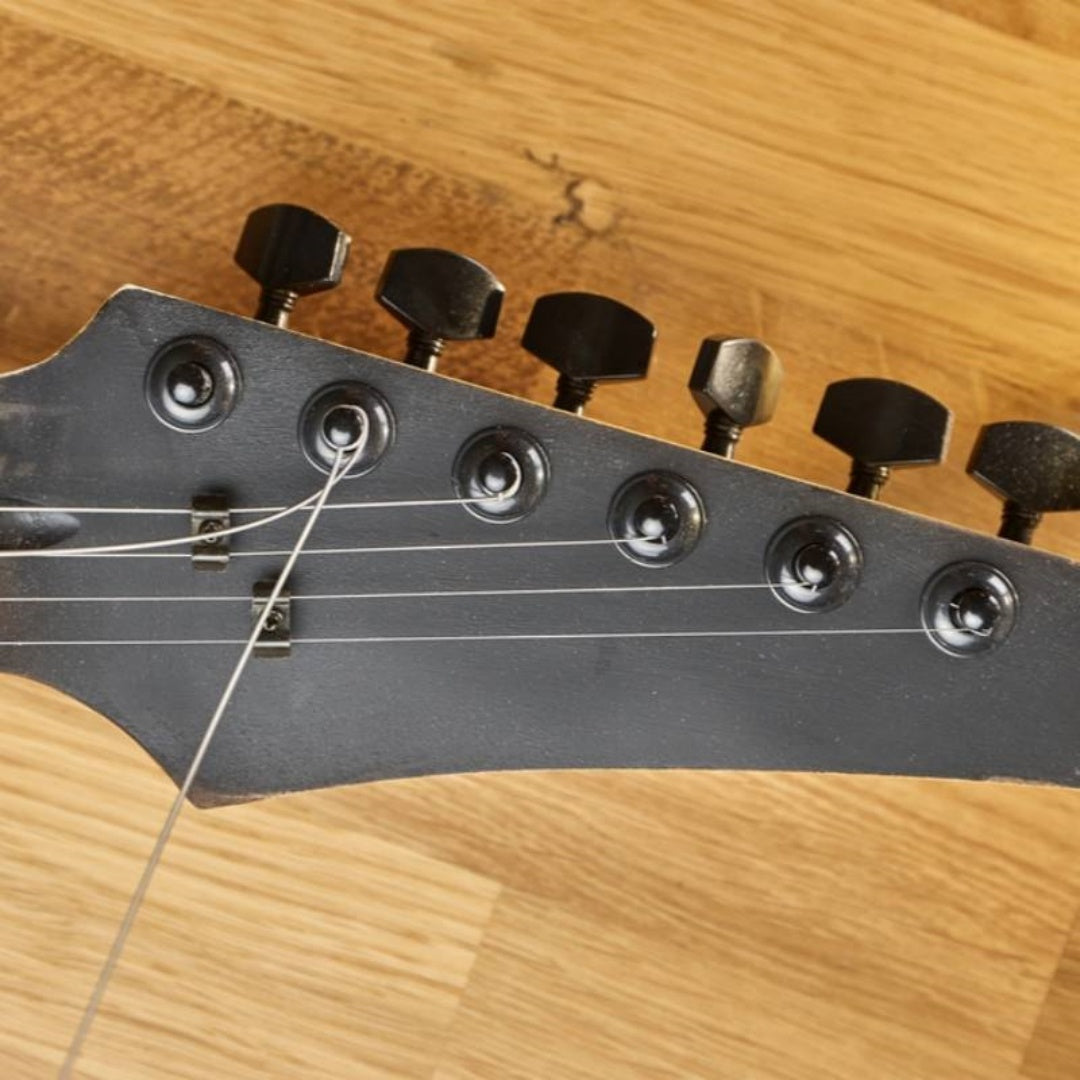 Tuning Machines – Guyker