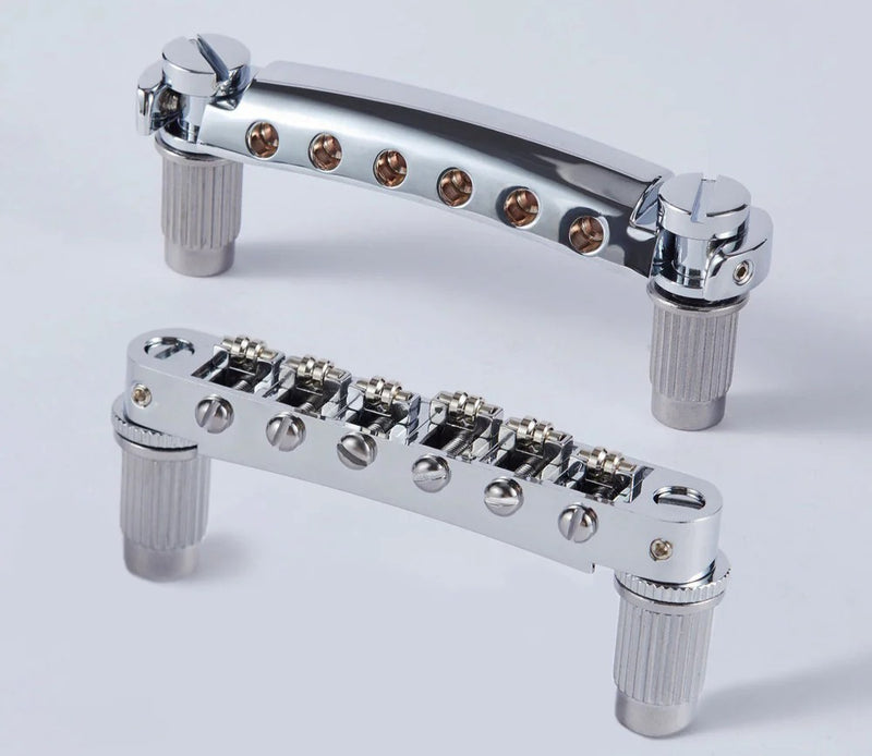 Guyker guitar bridge