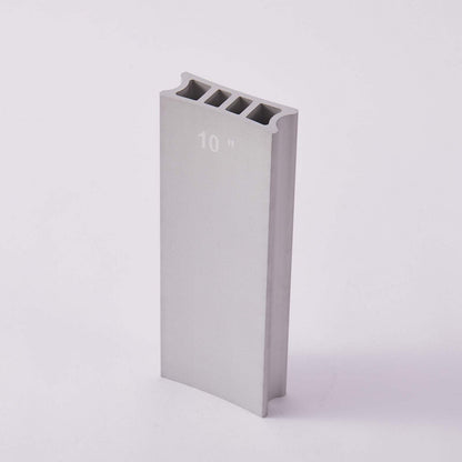 Tool-SandingBlock Two-Way Radius Sanding Block for Fret Leveling Fingerboard - Guyker